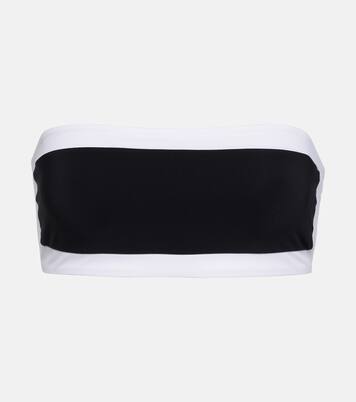 Haut de bikini bandeau Whitney | Alexandra Miro