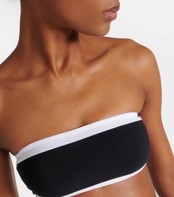 Haut de bikini bandeau Whitney | Alexandra Miro