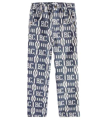 Hose B.C. Vintage aus Baumwolle | Bobo Choses