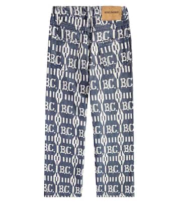 Hose B.C. Vintage aus Baumwolle | Bobo Choses