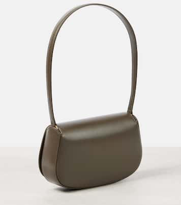 Voltaire Mini leather shoulder bag | Saint Laurent