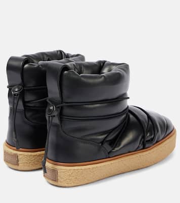 Ankle Boots Heta aus Leder | Isabel Marant