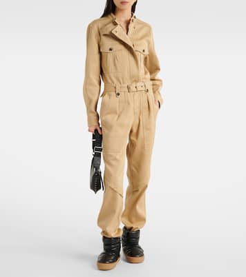 Ankle Boots Heta aus Leder | Isabel Marant