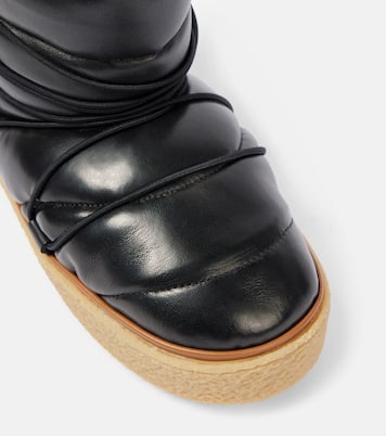 Ankle Boots Heta aus Leder | Isabel Marant