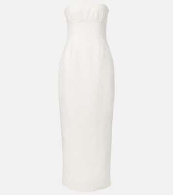 Maxikleid Evalita aus Leinen | SIR