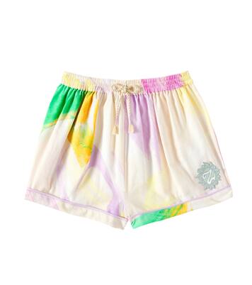 Everley cotton shorts | Zimmermann Kids