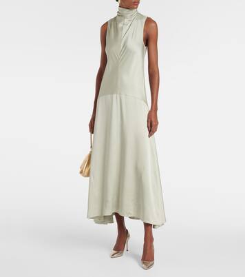 Romy 85 faux leather pumps | Jimmy Choo