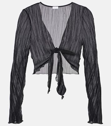 Dania crop top | Jade Swim