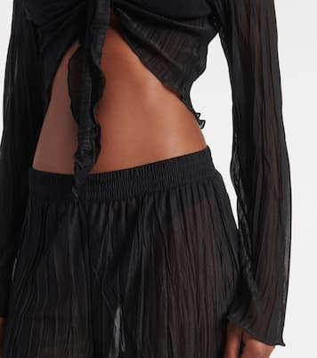 Dania crop top | Jade Swim