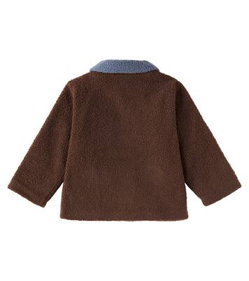 Abrigo Calin Rocket de forro polar | Konges Sløjd