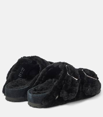 Sandalen Arizona aus Shearling | Birkenstock 1774