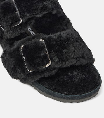 Sandalen Arizona aus Shearling | Birkenstock 1774