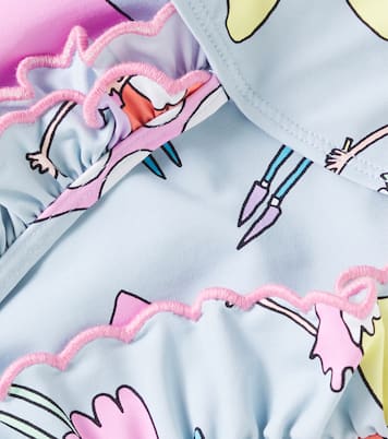 Printed bikini | Stella McCartney Kids