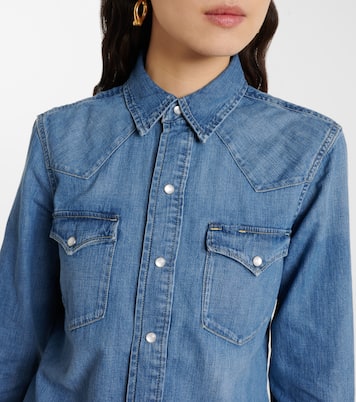 Hemd aus Baumwolle | Polo Ralph Lauren