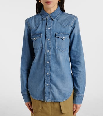 Hemd aus Baumwolle | Polo Ralph Lauren