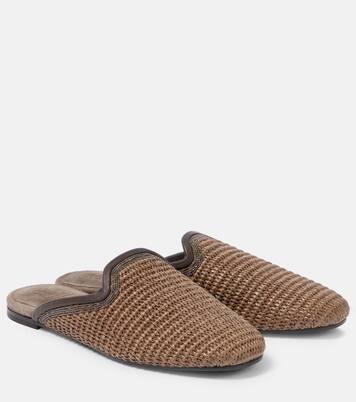 Mules Monili | Brunello Cucinelli