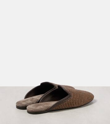 Mules Monili | Brunello Cucinelli