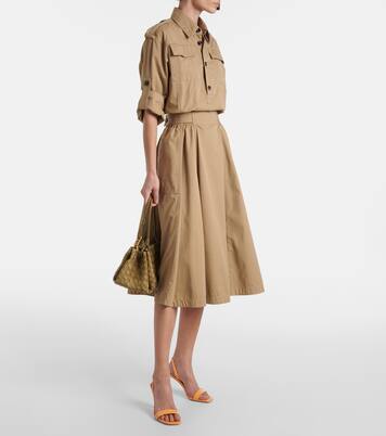 O Condora 85漆皮凉鞋 | Christian Louboutin