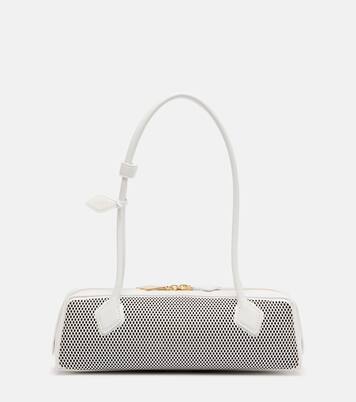 Borsa a spalla Le Teckel Medium in pelle  | Alaïa