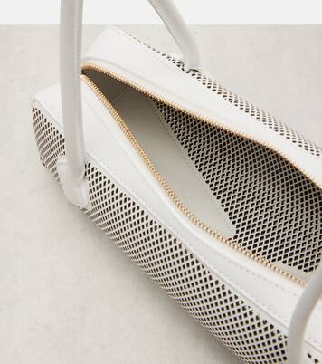 Borsa a spalla Le Teckel Medium in pelle  | Alaïa