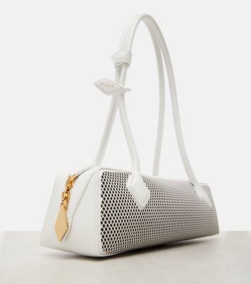 Borsa a spalla Le Teckel Medium in pelle  | Alaïa