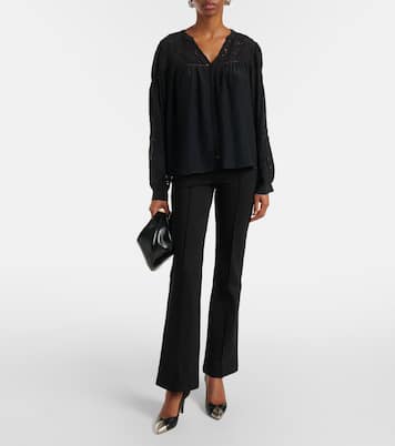 Bluse Libby | Velvet