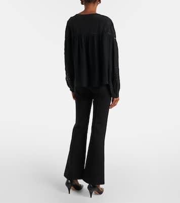 Bluse Libby | Velvet