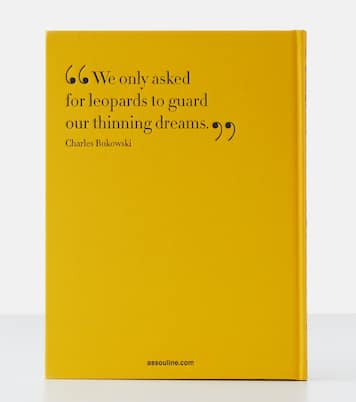 Arabian Leopard book | Assouline