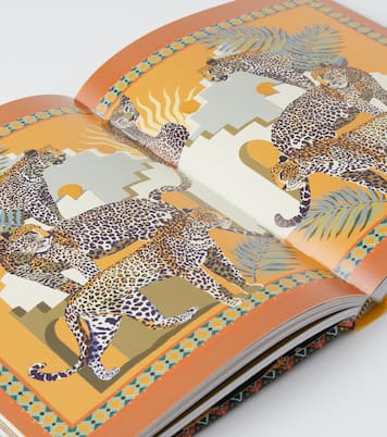 Arabian Leopard book | Assouline