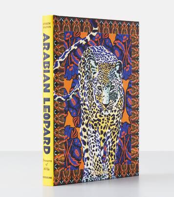 Arabian Leopard book | Assouline