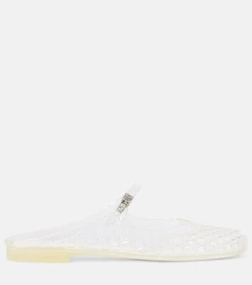 Mellow Mary Jane mules | Tory Burch