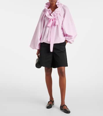 Shorts de algodón | Patou