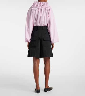 Shorts de algodón | Patou