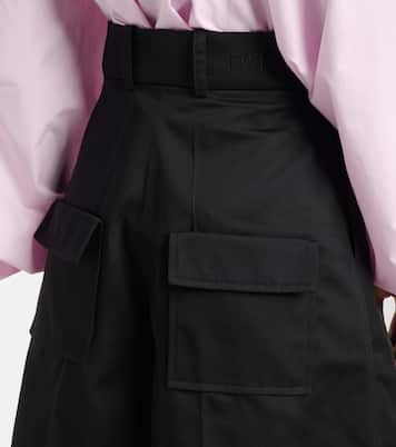 Shorts de algodón | Patou