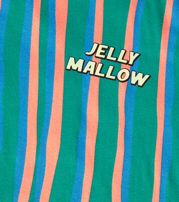 JM striped cotton jersey T-shirt | Jellymallow