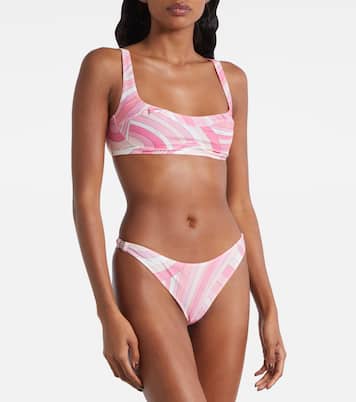 Iride bikini bottoms | Pucci