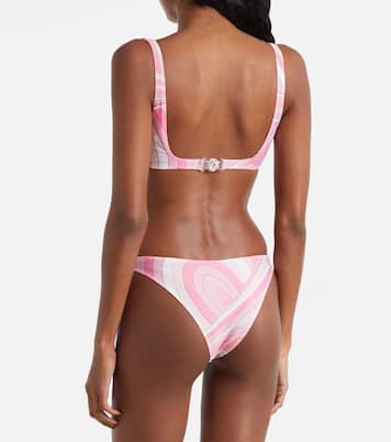 Iride bikini bottoms | Pucci