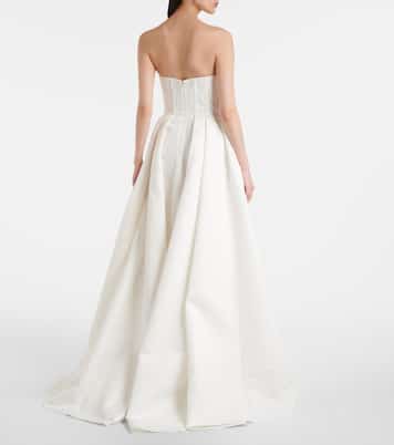 Bridal Robe Harriet | Rebecca Vallance