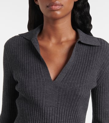 Polopullover aus Wolle | Joseph