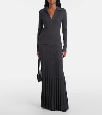 Polopullover aus Wolle | Joseph