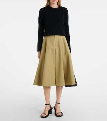 Sandalen Idris 70 aus Leder | A.Emery