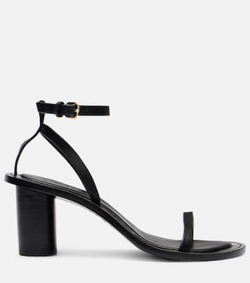 Sandalen Idris 70 aus Leder | A.Emery