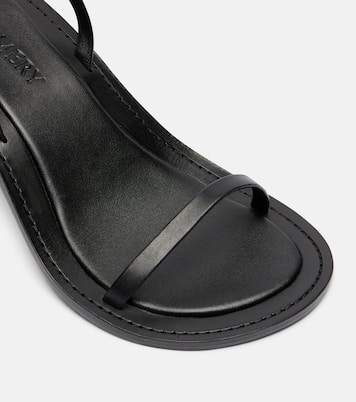 Sandalen Idris 70 aus Leder | A.Emery