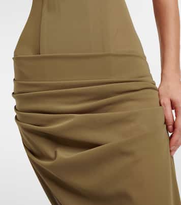 Abito lungo a fascia | Alex Perry