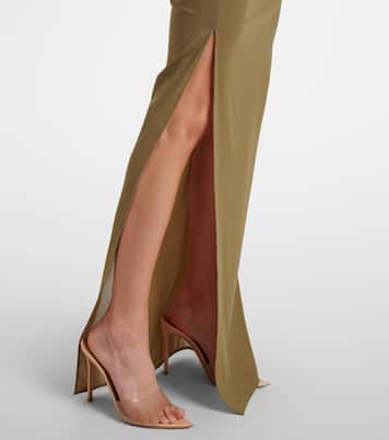 Abito lungo a fascia | Alex Perry