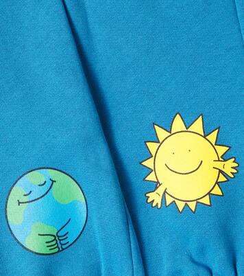 Baby cotton sweatpants | Stella McCartney Kids