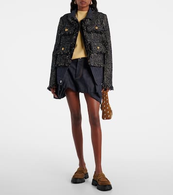 Mocassins Jerry en daim | Golden Goose