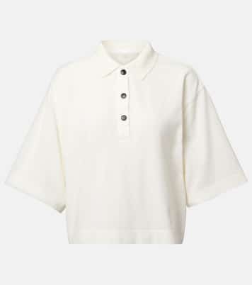 Polohemd Lowen aus Baumwoll-Piqué | Citizens of Humanity