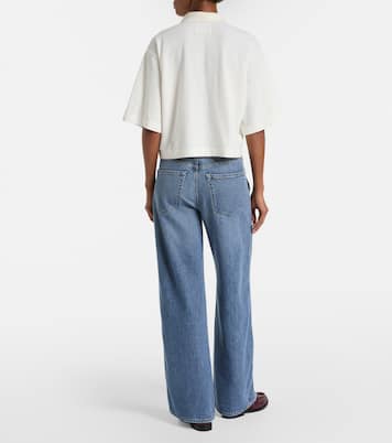 Polohemd Lowen aus Baumwoll-Piqué | Citizens of Humanity