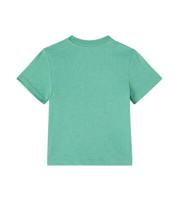 Baby Polo Bear cotton jersey T-shirt | Polo Ralph Lauren Kids